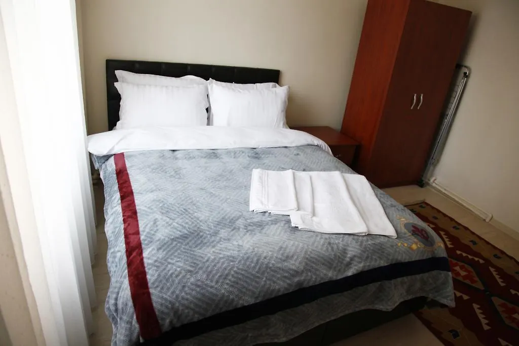 Bed & Breakfast Marbella Guesthouse Istanbul