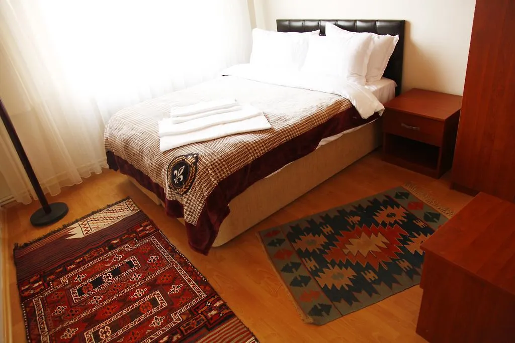 Marbella Guesthouse Istanbul Bed & Breakfast