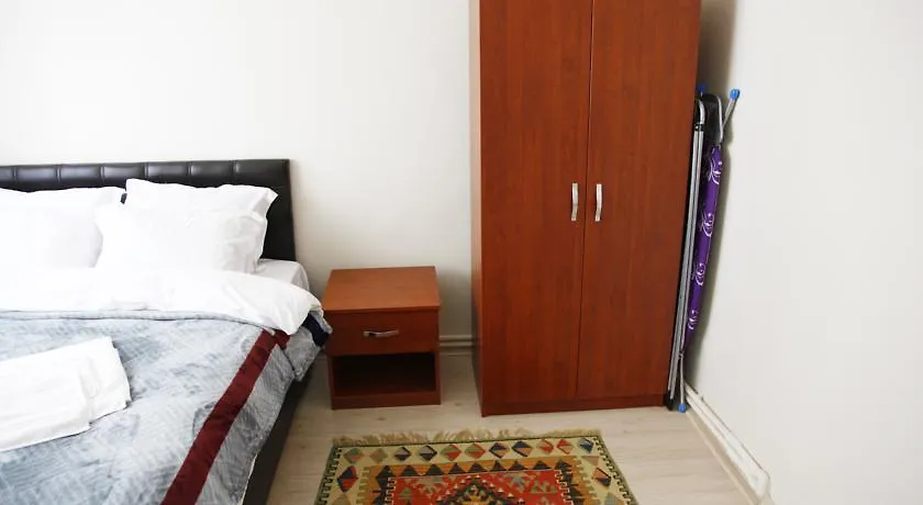 Marbella Guesthouse Istanbul Bed & Breakfast