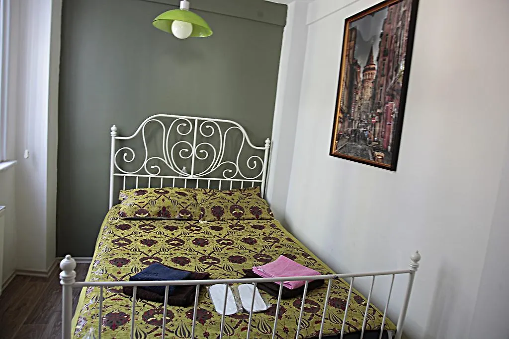Marbella Guesthouse Istanbul Turkey