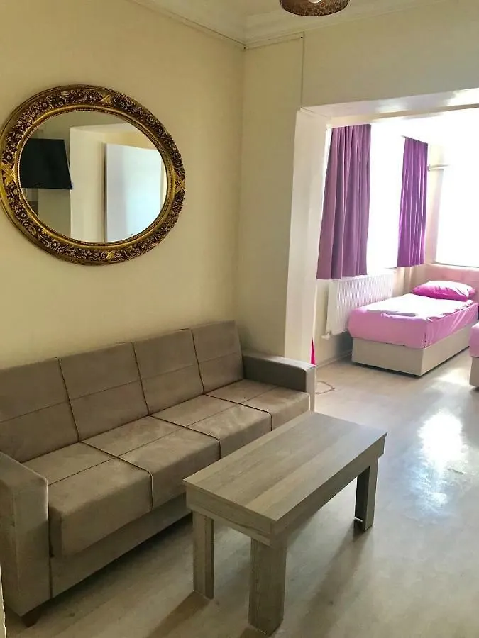 Bed & Breakfast Marbella Guesthouse Istanbul