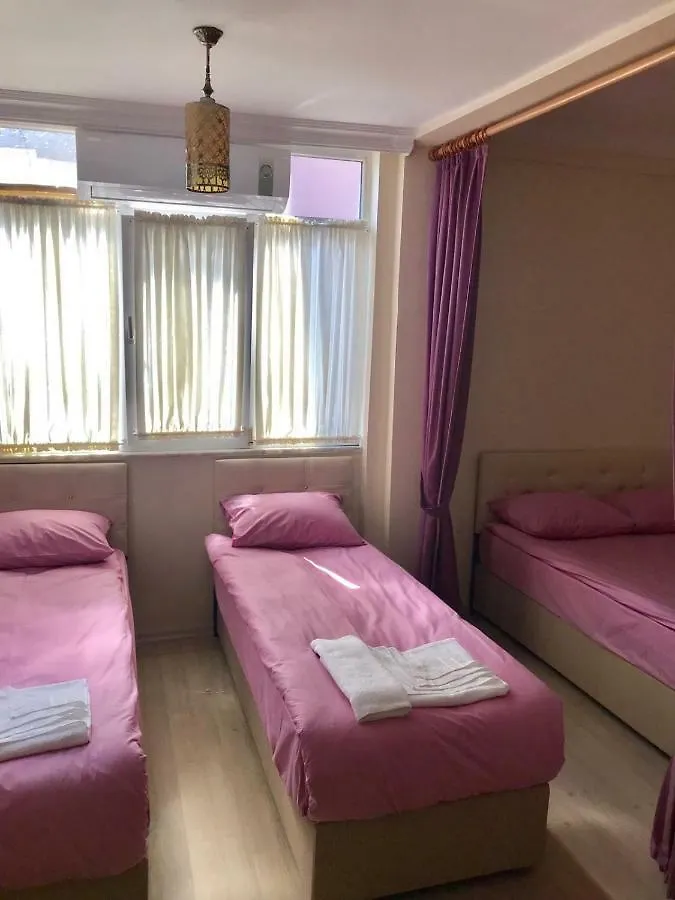 ** Bed & Breakfast Marbella Guesthouse Istanbul Turkey